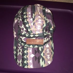 *NEW* Love your melon Aztec adjustable cap